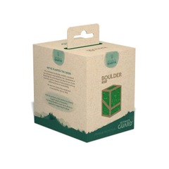 Deck Case 133+ Boulder: Return to Earth - Green